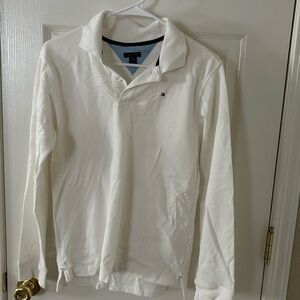 Like new Tommy Hifiger size L/G polo shirt